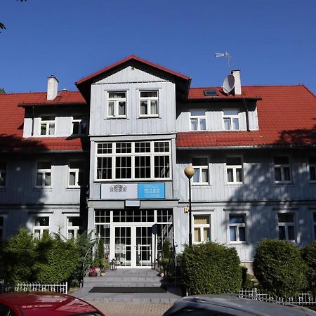 Willa Scandia Duszniki Zdrój Εξωτερικό φωτογραφία